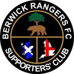 The Black & Gold Bond Scheme is brought to you by Berwick Rangers Supporters' Club