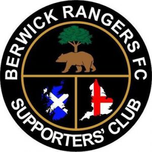 The Weekly Scheme is brought to you by Berwick Rangers Supporters' Club