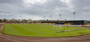 Coughlin believes it's time for Berwick-upon-Tweed to make a serious bid to bring a 3G pitch to the area