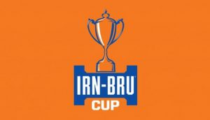 After a spell as SPFL sponsors, IRN BRU are the Challenge Cup's new title sponsor.